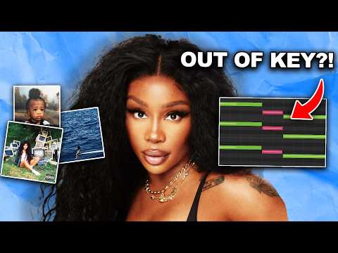 The GENIUS Production Behind SZA