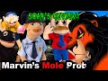 SMLMovies Marvin S Mole Problem Scar S Review