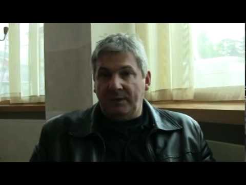 kosarka.si: Aleš Pipan pred začetkom nove sezone Lige Telemach (13.10.2010)