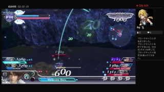 Ace-Mayu-48がPS4からブロードキャスト
