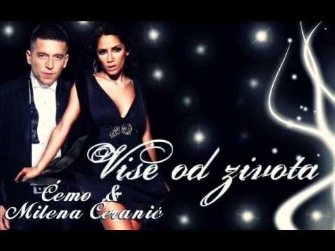 Milena Ceranic ft. Cemo - Vise od zivota - 2012 -