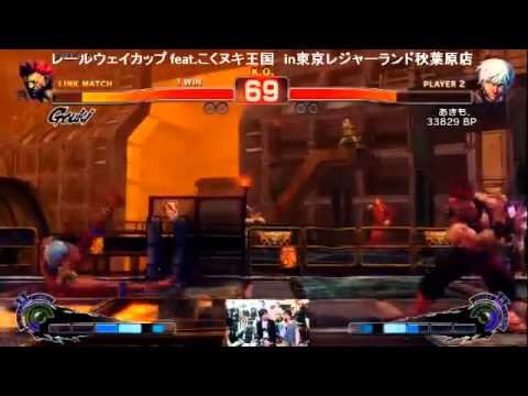 RC#1 - Eita (Akuma) vs. Akimo (Elena) - USFIV highlight