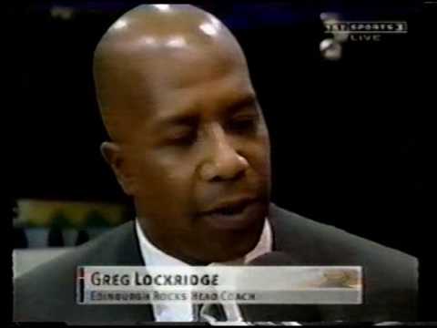 Coach Lock coaching professionally in Europe