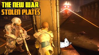 Let&#39;s Play Warframe - The New War - Part 6: The Drifter | Stolen Plates