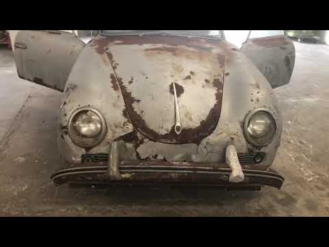 1956 Porsche 356 going to Croatia or Germany??? Who buying??? Nina Simone ili grga čvarak suvarak