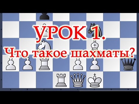 Шахматы Уроки Обучение для начинающих и новичков Шахматные Видео Онлайн