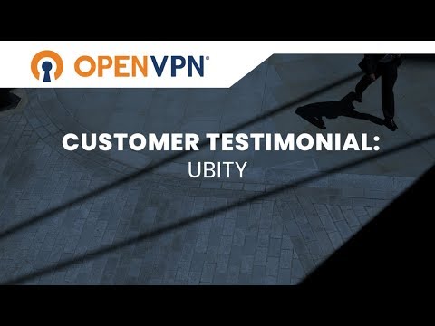 Ubity - Customer Success Story(Dominic Paquette - Voice and UC Specialist)