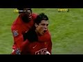 Cristiano Ronaldo vs Everton Home (English Commentary) 07-08 by Hristow