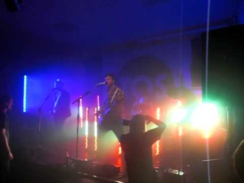 TOS - See the world (live) @ Mengen 05.04.2013