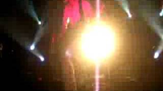 Secret Machines: 2005-12-01 NYC: piece of &quot;Nowhere Again&quot;