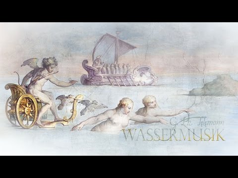 G.Ph. Telemann: «Wassermusik» TWV 55:C3 [Akademie für Alte Musik Berlin]