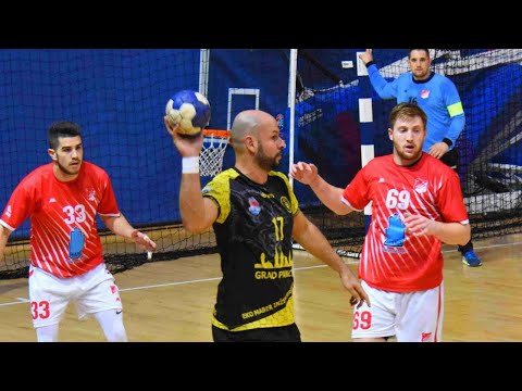 RUKOMET: PROLETER - DINAMO (PA)