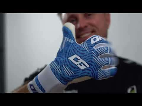 THE OG1 WAVE NGT GOALKEEPER GLOVE REVIEW