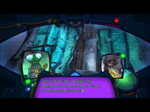 Sly 4: Mission 21 - Going Up