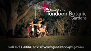 preview picture of video 'Lessons in the Gardens at Tondoon Botanic Gardens'