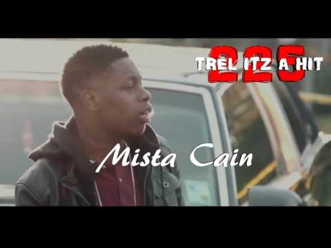 Mista Cain - SOLID (instrumental)