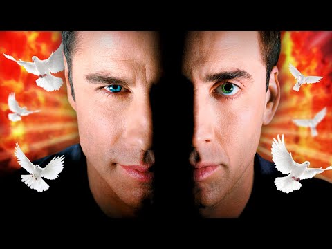 Face/Off - The Craziest Action Movie Of The 90s!