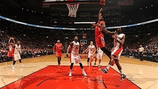 Andrew Wiggins - Rudy Gobert - Clint Capela - Paul Millsap - Zach LaVine