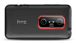 HTC EVO 3D