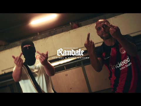 Hanybal x FFRAGEZEICHEN - RANDALE (prod. von Dio Mudara) [Offizielles Video]