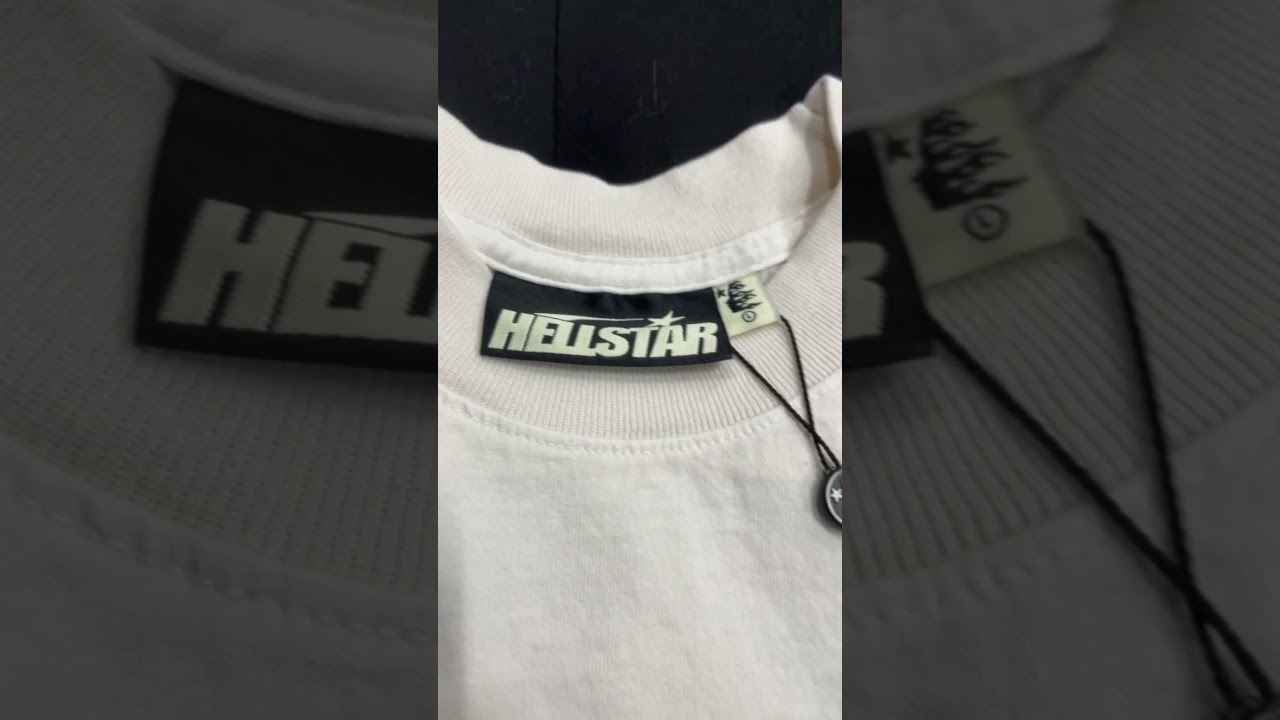 Just in new Hell Star tee