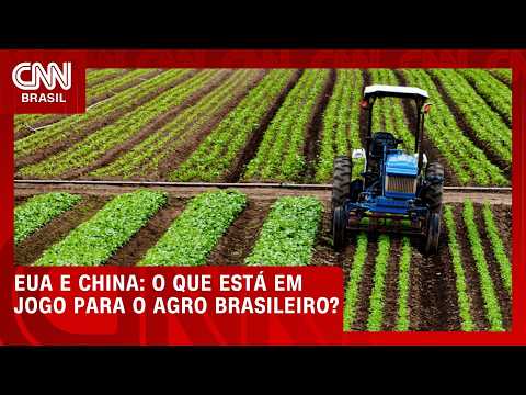 Agro pode se tornar moeda de troca no encontro de Xi Jinping e Donald Trump; entenda | PRIME TIME