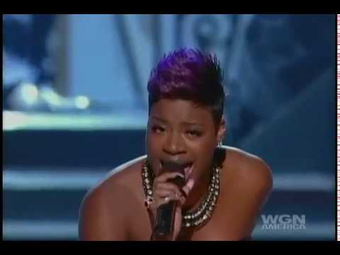 Fantasia - Lady Marmalade - Live UNCF An Evening Of Stars Patti LaBelle - 2009