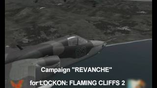 preview picture of video 'LockOn Flaming Cliffs 2.0 Campaign Revanche'