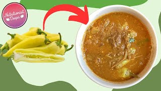 Prepare The Perfect Iftar: Hyderabadi Mirchi Ka Salan Recipe | NutritionistDeepa.com