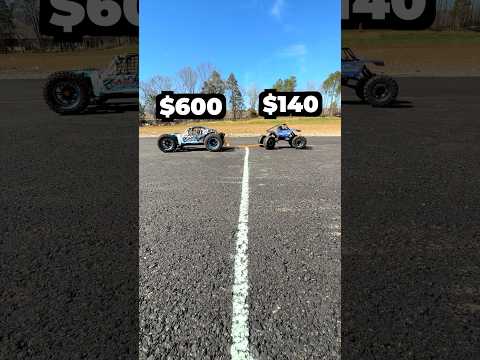 $5 vs $600 RC Tug Of War!
