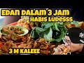 EDAN CUMA 3 JAM HABIS LUDES ️KULINERAN DAERAH KAMPUNG MADRAS ️EMANG BEDEBEST KALEE ️