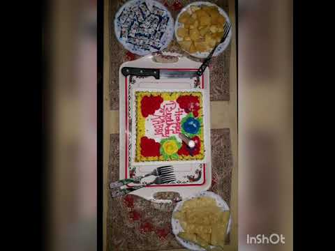 Fahima birthday