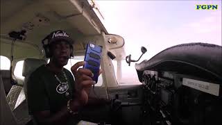 Come Get To Know Me: C172N Flying To West Oklahoma