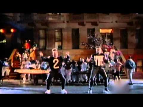 Kid 'N Play - Gittin' Funky (Official Video)