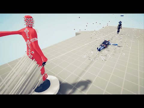 Trick & Cobweb! Jester & Spider Mage #2 - TABS MODS GAMEPLAY