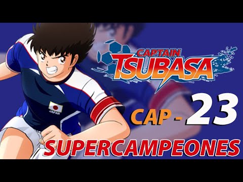 SuperCampeones Cap 23