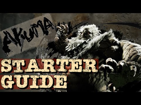 SF6 Akuma Starter Guide: INSTANT Mastery
