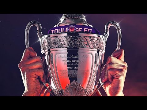 🔴5ème but de @ToulouseFC - Zakaria Aboukhlal - Finale Coupe de France 2023