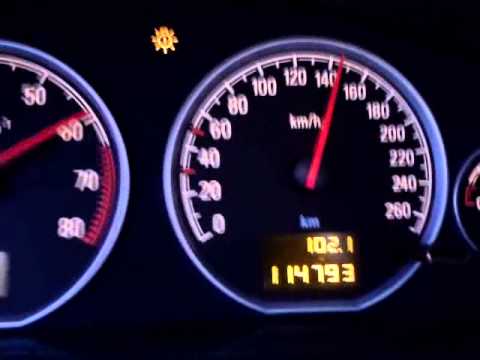 Vectra C 2.8t AT 0-200