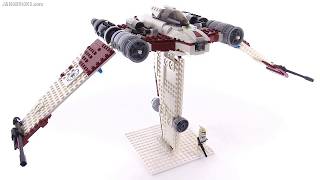 🔄 LEGO Star Wars V 19 Torrent from 2008 review! set 7674 re upload 20150819