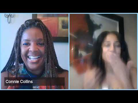 Connie Collins introduces Luenell & Chaka Khan to the ADOS Movement