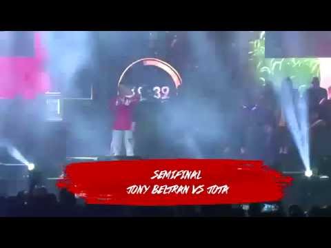 Jony Beltran Vs Jota - SEMIFINAL - Red Bull Batalla de los Gallos: Final Internacional 2016.