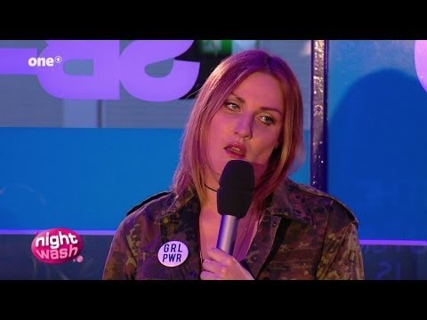 Lena Liebkind - will kein Baby - NightWash