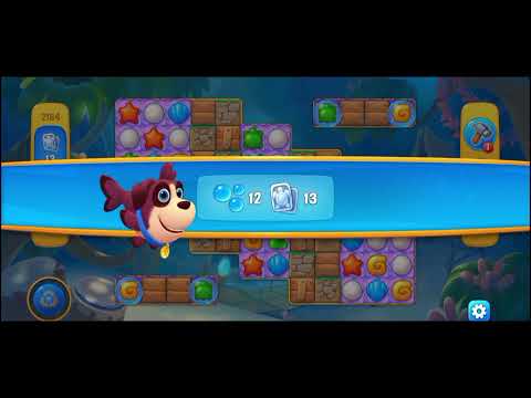 FISHDOM # 3 | LEVEL 2184.....