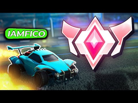 OVO SE NAPOKON DOGODILO? - ROCKET LEAGUE