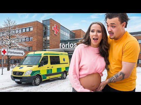 VI ÅKTE TILL FÖRLOSSNINGEN 