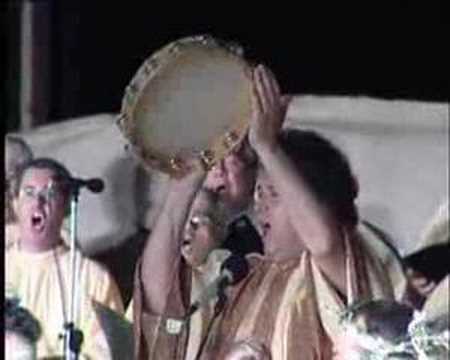 "THE HYMN OF KOURETES - Strophe 5" Music: Zachos Terzakis