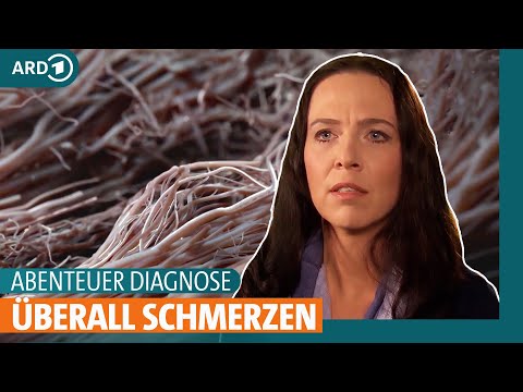Abenteuer Diagnose: Husten, Sehstörungen, Gelenkschmerzen - wie passt das zusammen? | ARD Gesund
