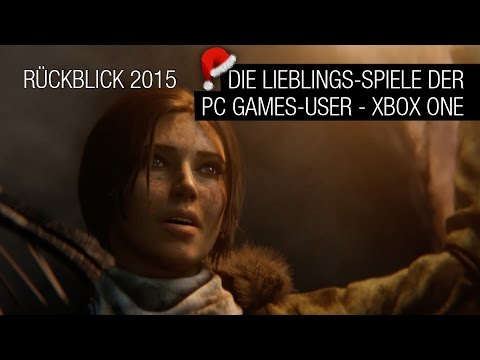 Rückblick 2015: Die Lieblings-Spiele der PC Games-User - Xbox One
