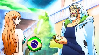 🇧🇷 ELE AINDA VAI TOMAR O LUGAR DO LUFFY NO BANDO😱🏴‍☠️ | One Piece